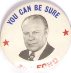 You Can Be Sure With Ford