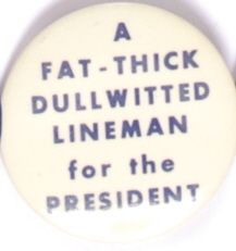 Anti Ford Dull Witted Lineman