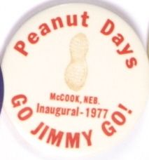 Carter Peanut Days Nebraska