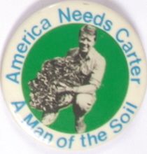 Carter Man of the Soil