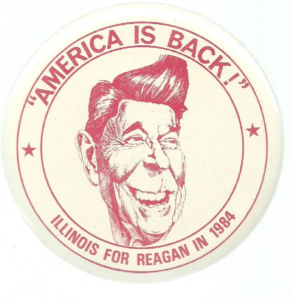 Reagan America is Back