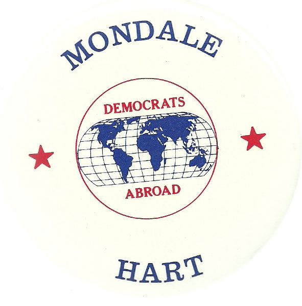 Mondale-Hart Democrats Abroad
