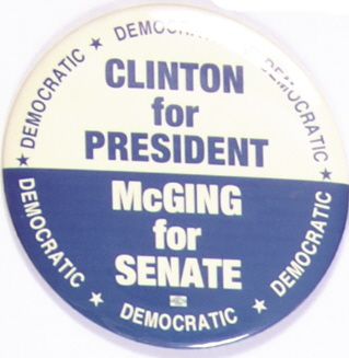 Clinton Illinois Coattail