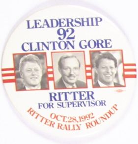 Clinton Michigan Coattail