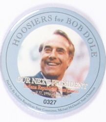 Bob Dole Hoosiers