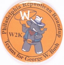 GW Bush Texas Y2K