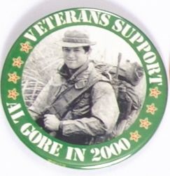 Veterans for Al Gore