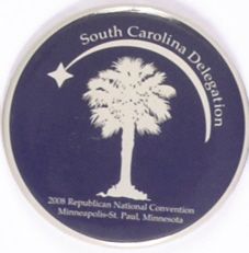 McCain South Carolina Delegation