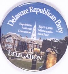 McCain Delaware Delegation