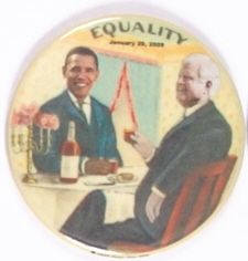 Obama, Kennedy Equality