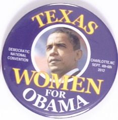 Texas Women for Obama