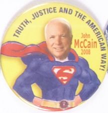 McCain Superman