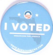 Obama Florida I Voted