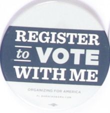 Obama Florida Register