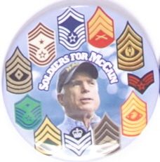McCain Soldiers