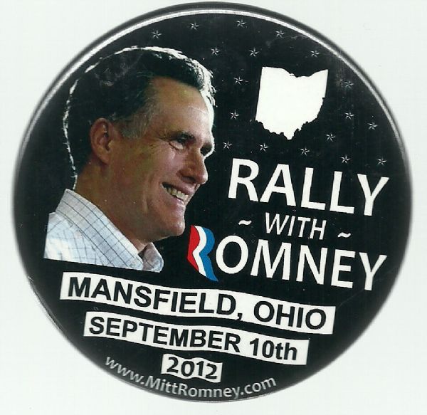 Rally for Romney, Ohio