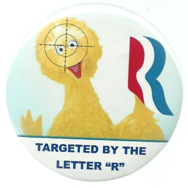 Romney Big Bird