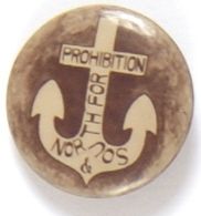 Prohibition for North and South
