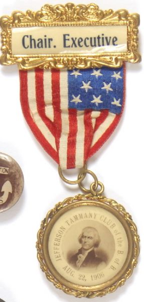 Jefferson Tammany Club