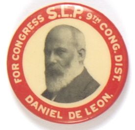 Daniel DeLeon Socialist Labor Party