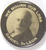 DeLeon We Mourn Our Loss