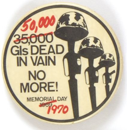 Vietnam Memorial Day 1970
