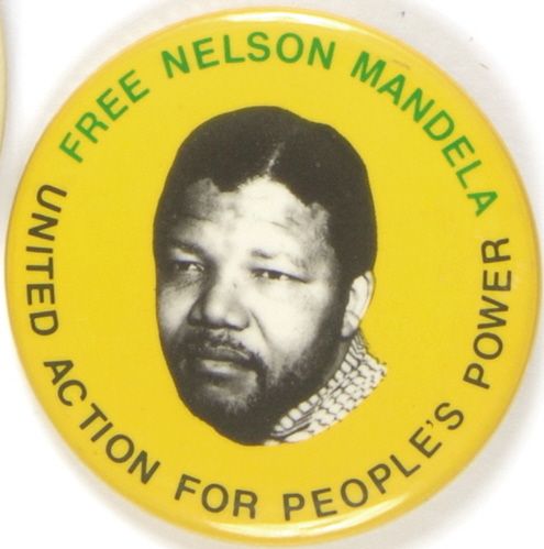 Free Nelson Mandela