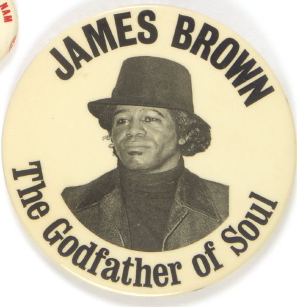 James Brown the Godfather of Soul