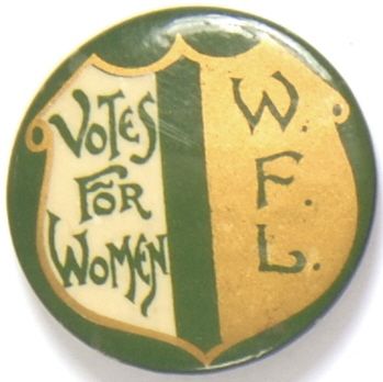  Women’s Freedom League Votes for Women