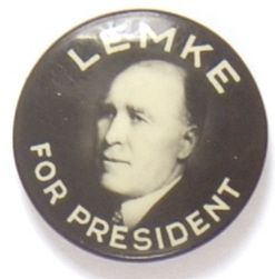 Lemke for President