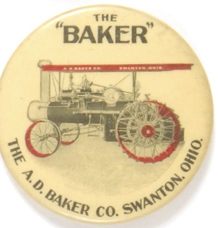 The Baker Tractor