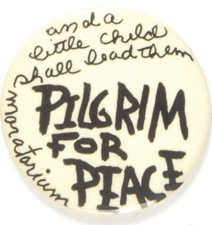 Pilgrim for Peace