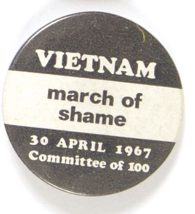 Vietnam March of Shame
