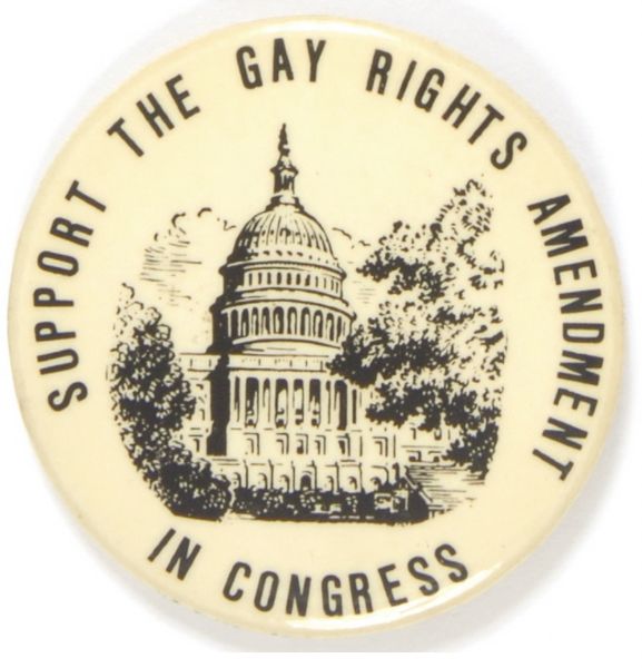 Support Gay Rights Amendment