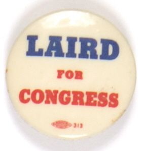 Laird for Congress