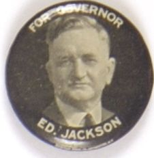 Jackson for Governor, Indiana