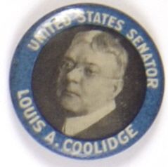 Louis Coolidge for Senator