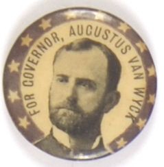 Van Wyck for Governor