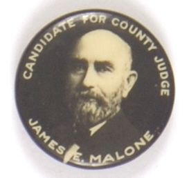 Malone for Judge