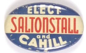 Saltonstall, Cahill, Massachusetts