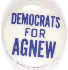 Democrats for Agnew, Maryland