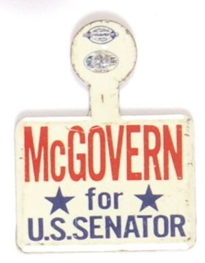 McGovern for US Senator