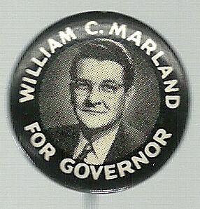 Marland for Governor, West Virginia