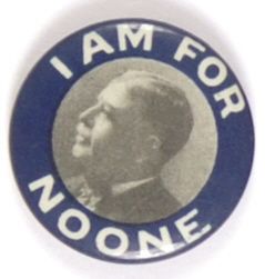 I am for Noone