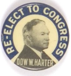 Re-Elect Harter to Congress