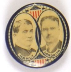 Hanly Prohibition Jugate