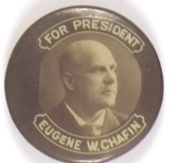 Chafin for President Prohibition