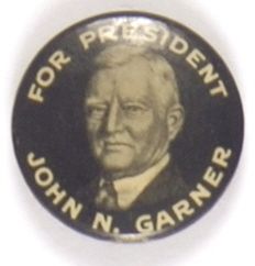 John Nance Garner for President