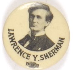 Lawrence Sherman of Illinois