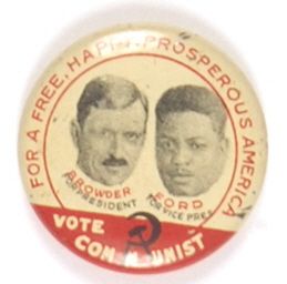 Browder-Ford Communist Party